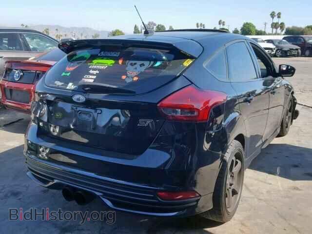 2017 FORD FOCUS - VIN: 1FADP3L91HL303877 - Фото 4