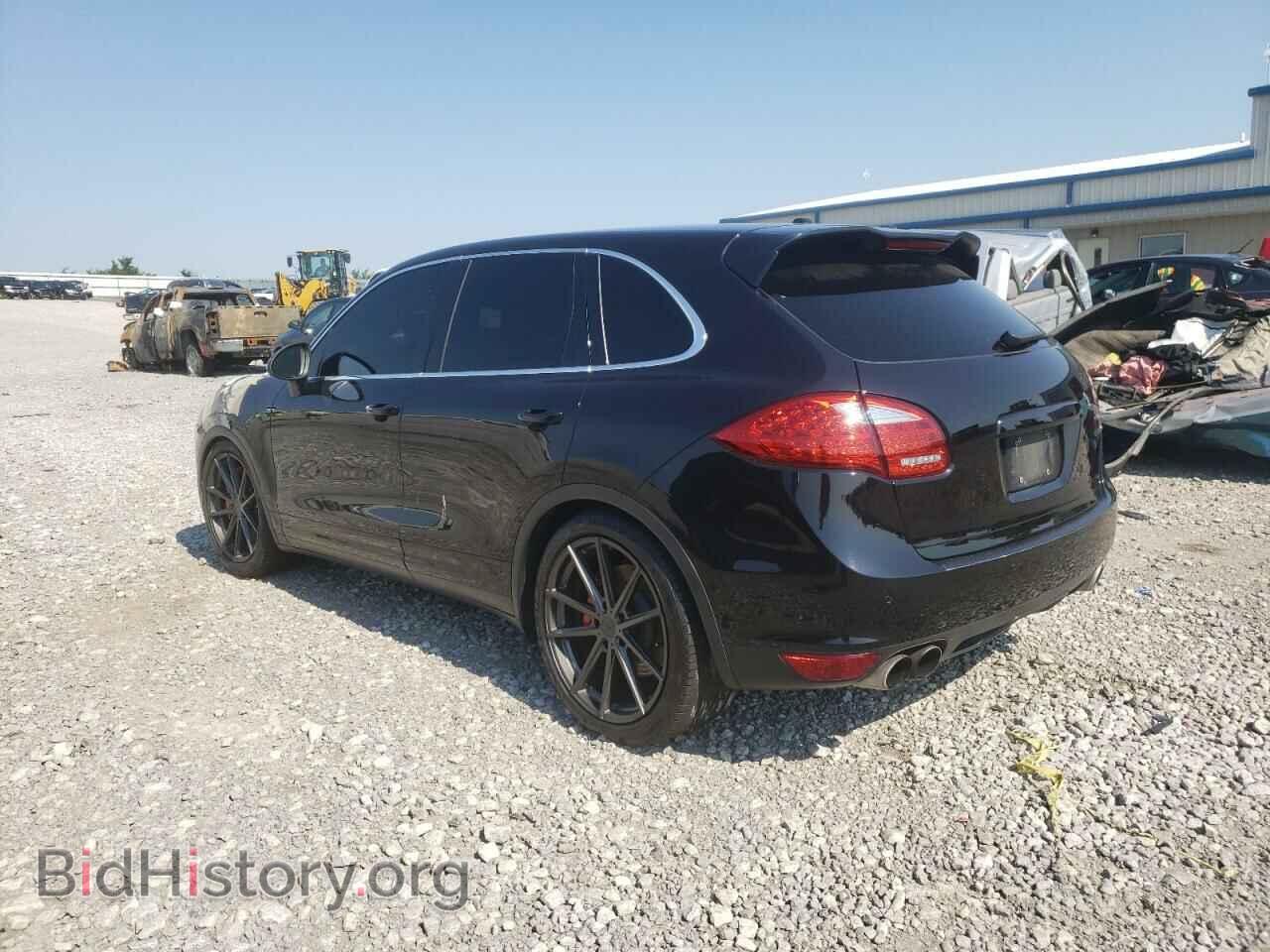 2011 PORSCHE CAYENNE - VIN: WP1AC2A20BLA81265 - Фото 3