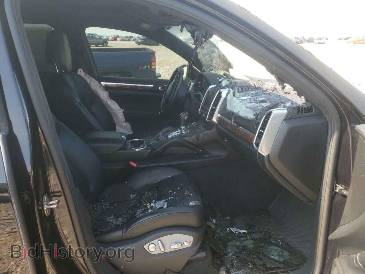 2011 PORSCHE CAYENNE - VIN: WP1AC2A20BLA81265 - Фото 5