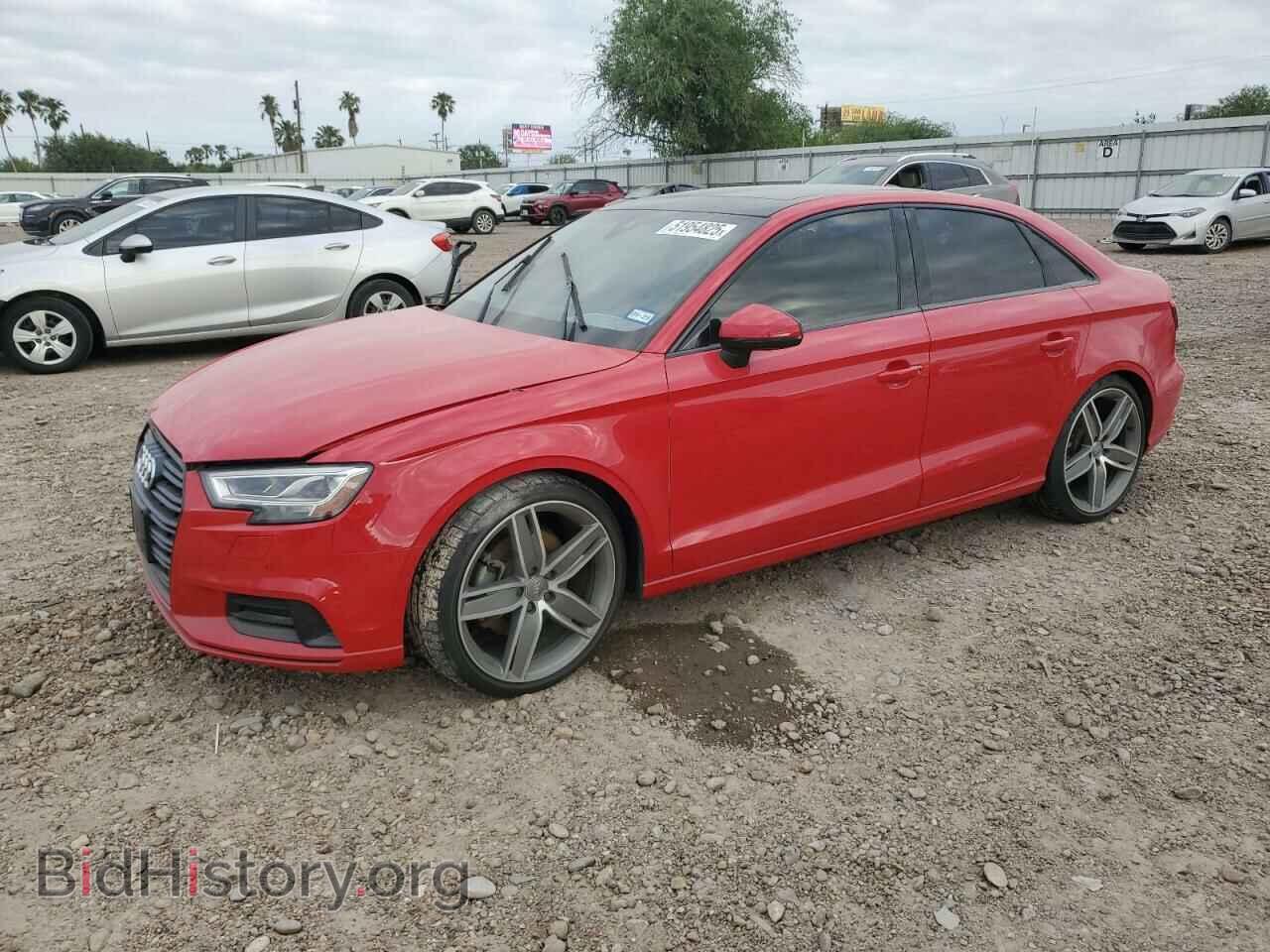 Photo WAUCUGFF4LA096961 - AUDI A3 2020