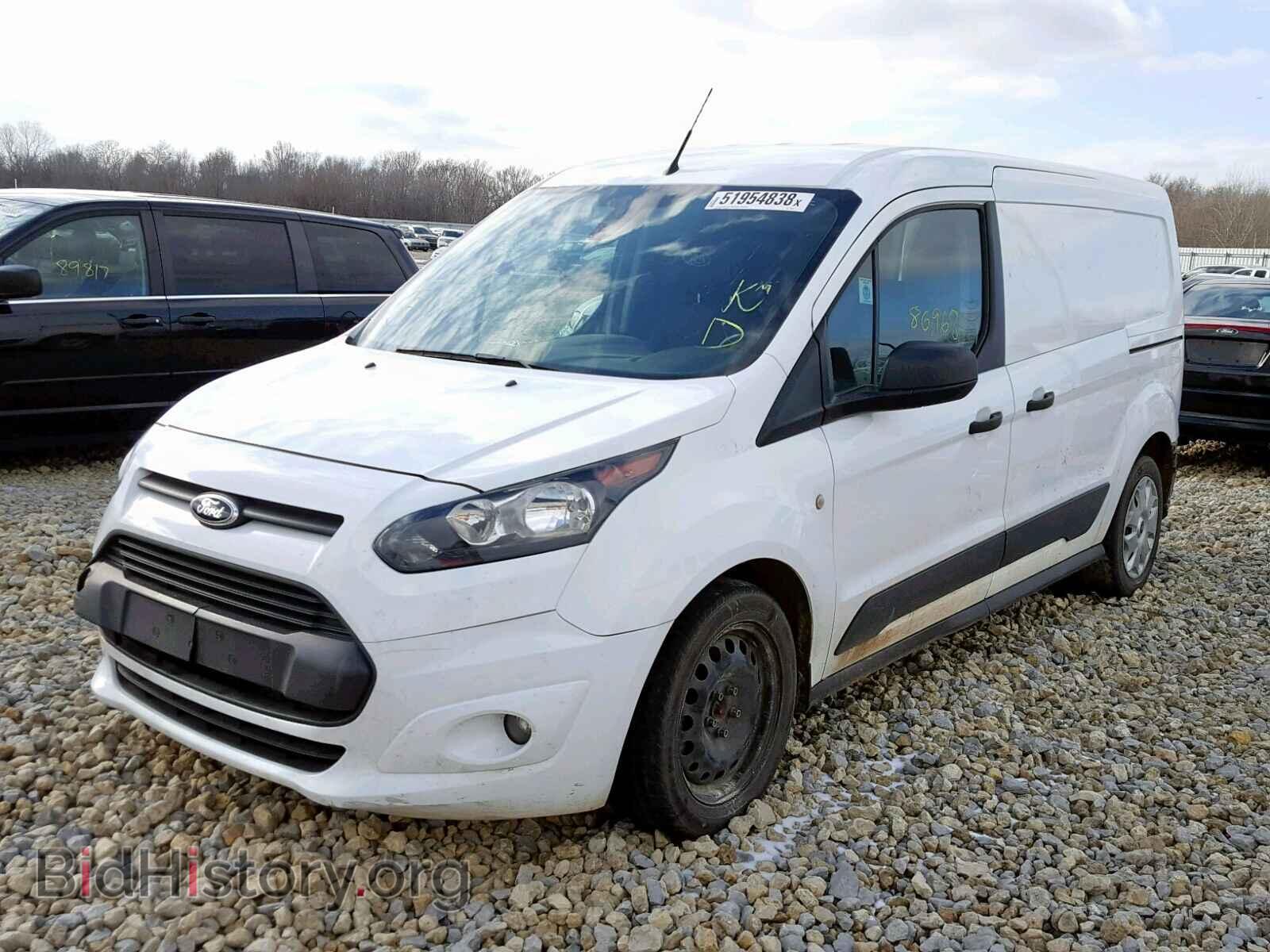 2015 FORD TRANSIT CO - VIN: NM0LS7F75F1179267 - Фото 2