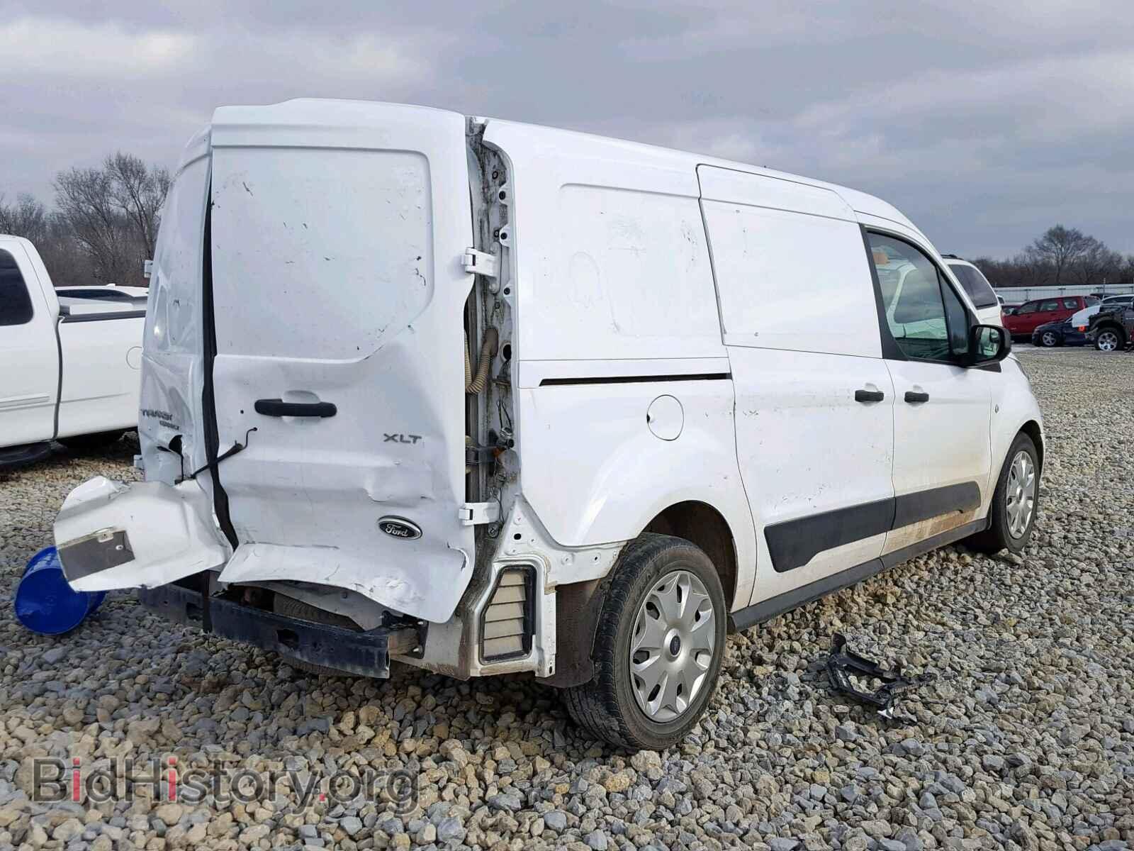 2015 FORD TRANSIT CO - VIN: NM0LS7F75F1179267 - Фото 4