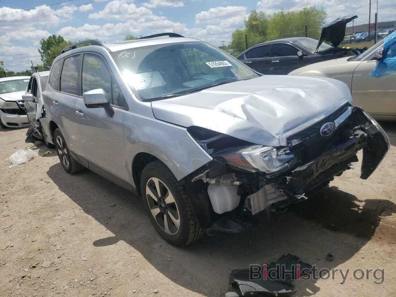 Photo JF2SJAEC6JH503664 - SUBARU FORESTER 2018