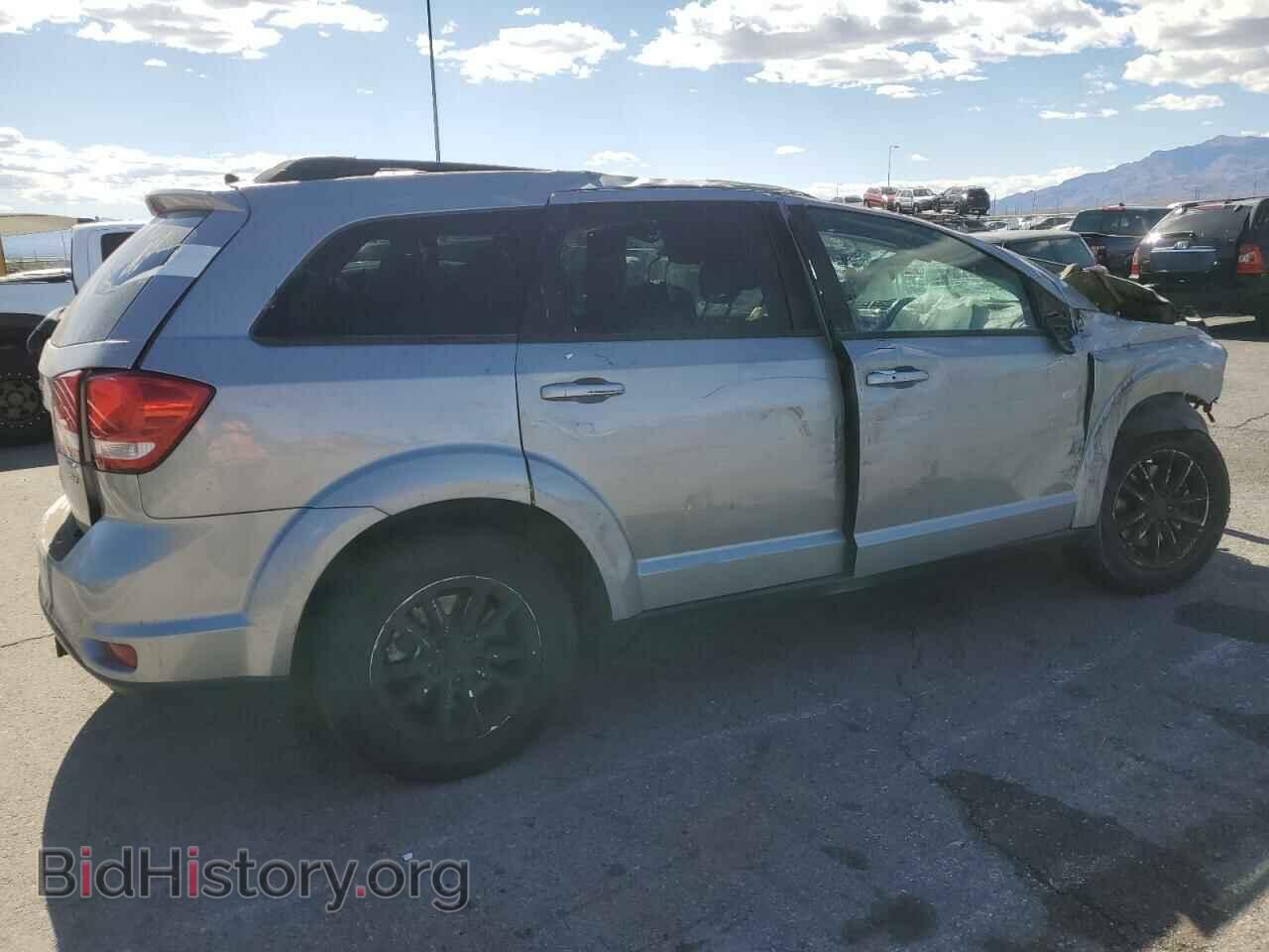 2015 DODGE JOURNEY - VIN: 3C4PDCBB1FT677234 - Фото 3