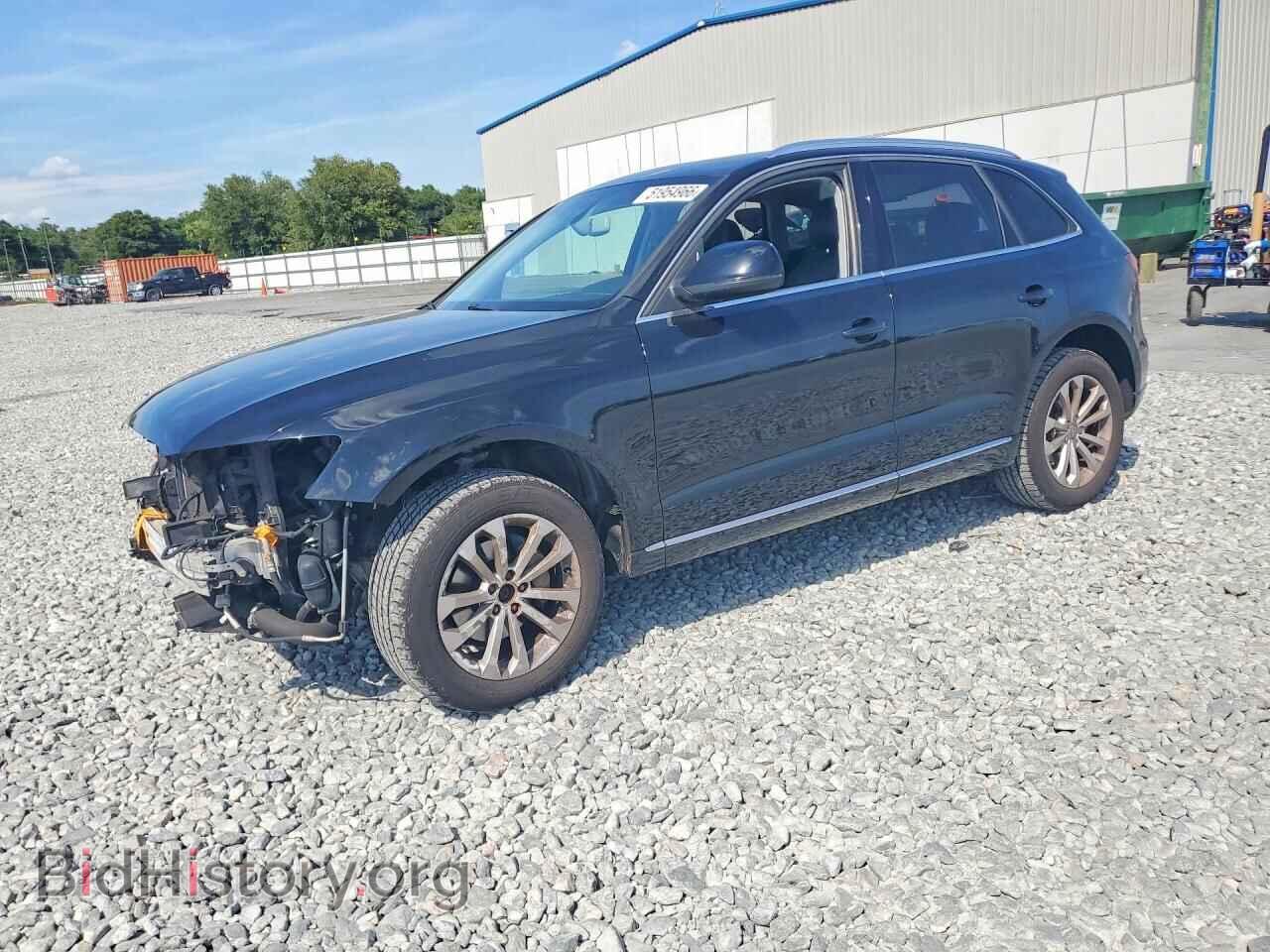 Photo WA1CFAFP8EA041588 - AUDI Q5 2014