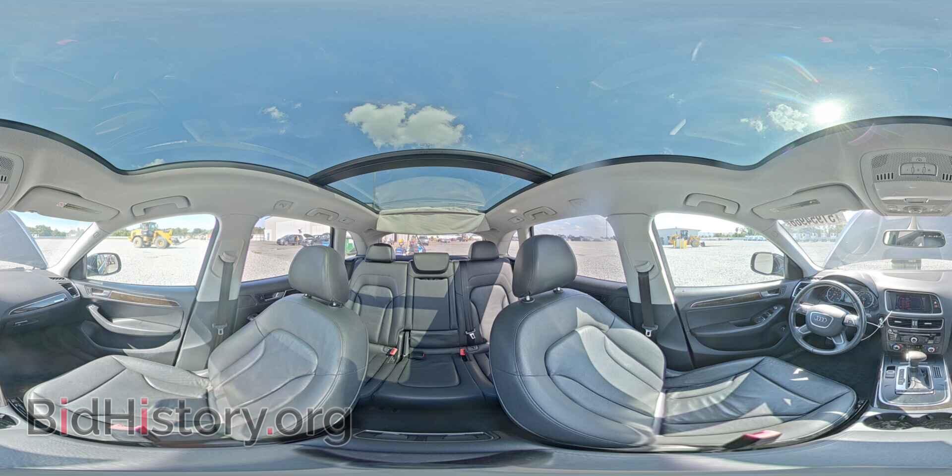 2014 AUDI Q5 - VIN: WA1CFAFP8EA041588 - Фото 16