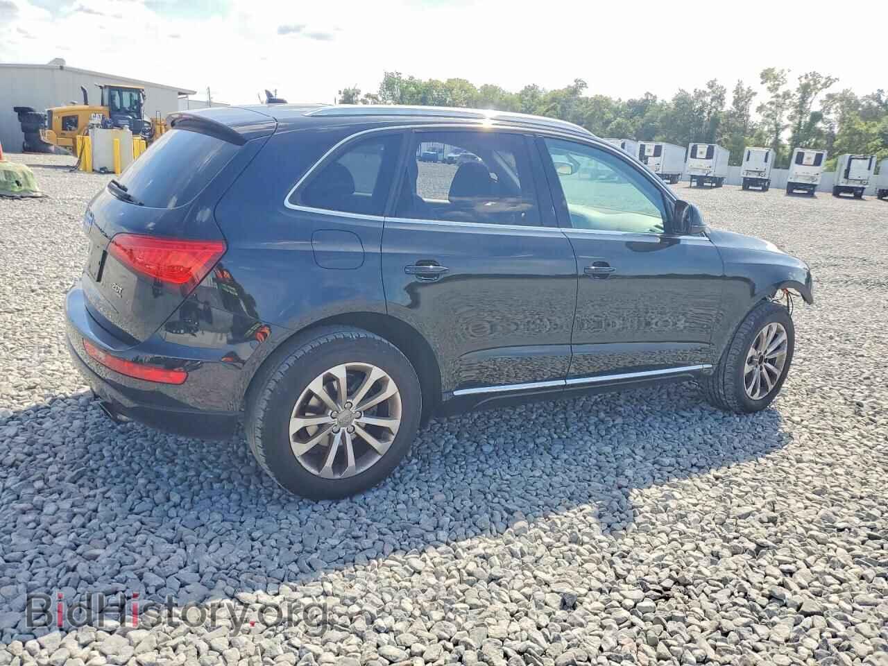 2014 AUDI Q5 - VIN: WA1CFAFP8EA041588 - Фото 3