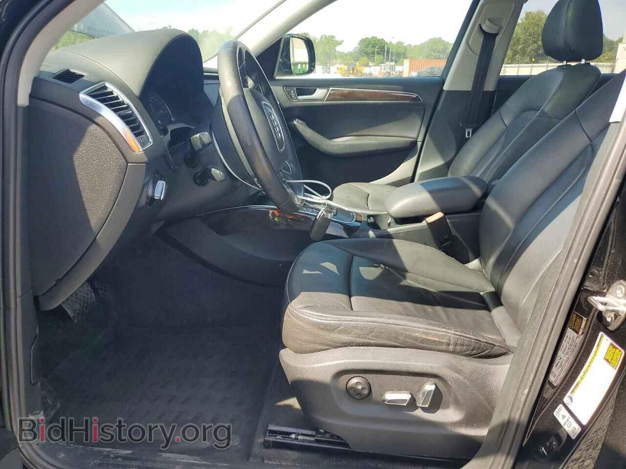 2014 AUDI Q5 - VIN: WA1CFAFP8EA041588 - Фото 7