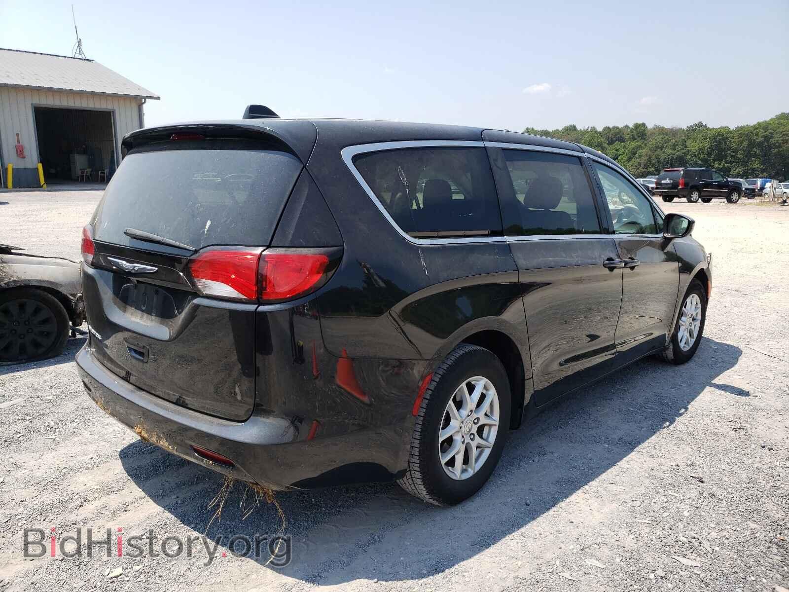 2017 CHRYSLER PACIFICA - VIN: 2C4RC1CG2HR520179 - Photo 4