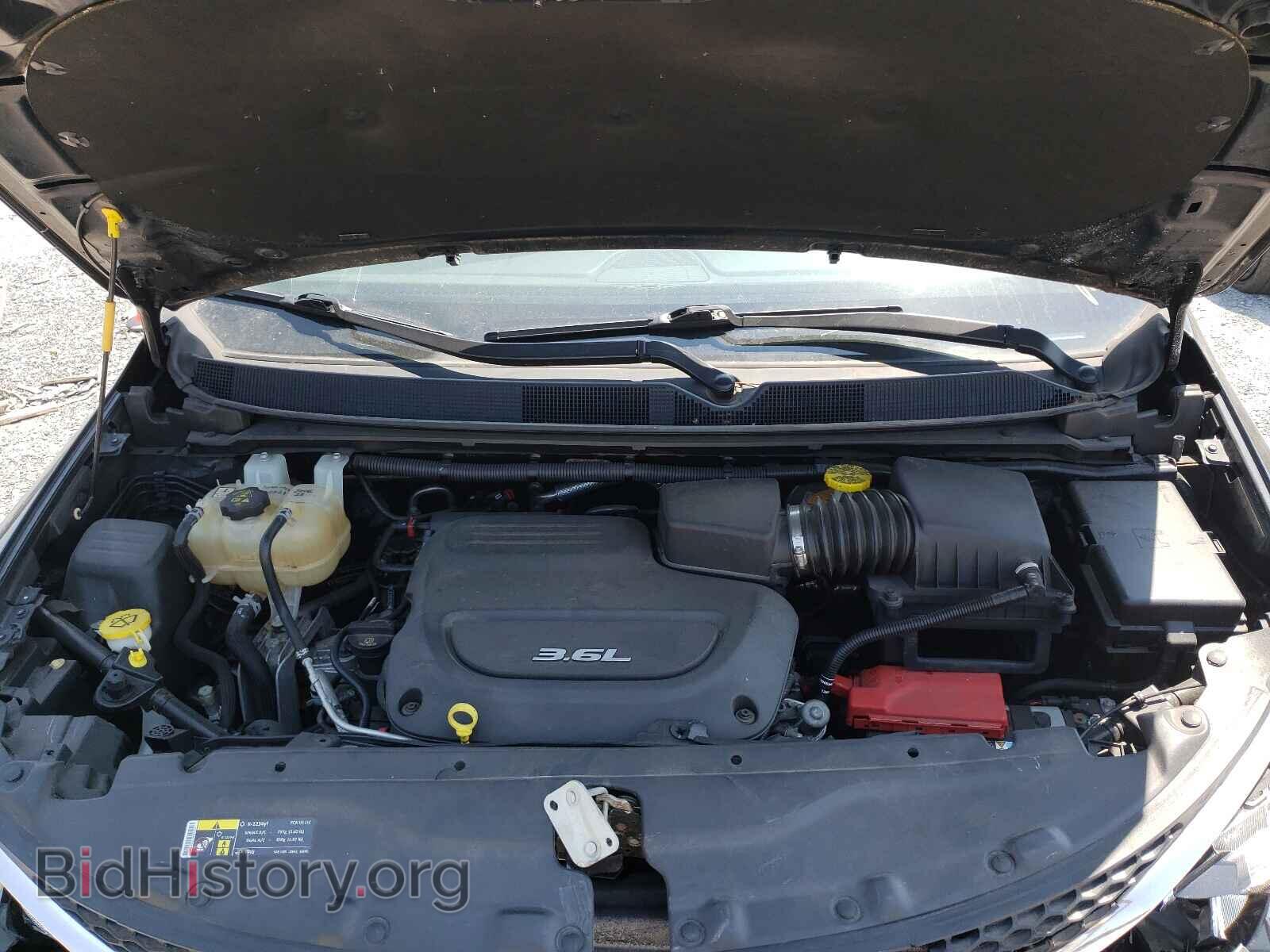 2017 CHRYSLER PACIFICA - VIN: 2C4RC1CG2HR520179 - Photo 7