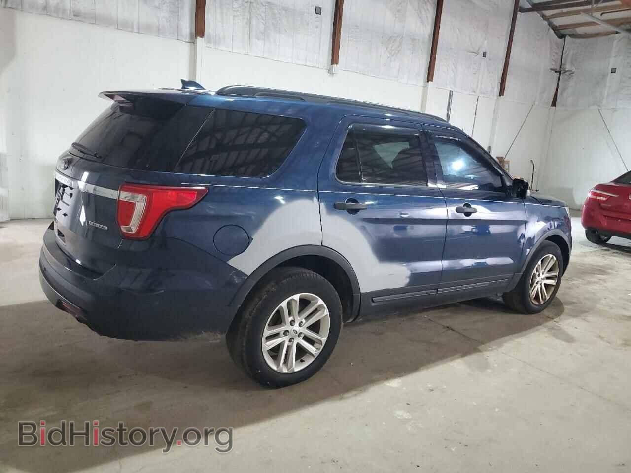 2016 FORD EXPLORER - VIN: 1FM5K7B81GGB16915 - Фото 3