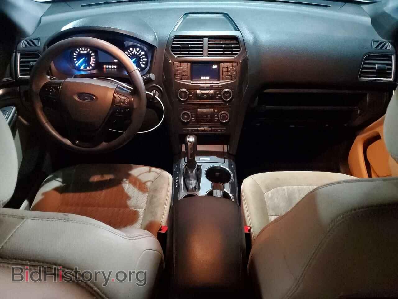 2016 FORD EXPLORER - VIN: 1FM5K7B81GGB16915 - Фото 8