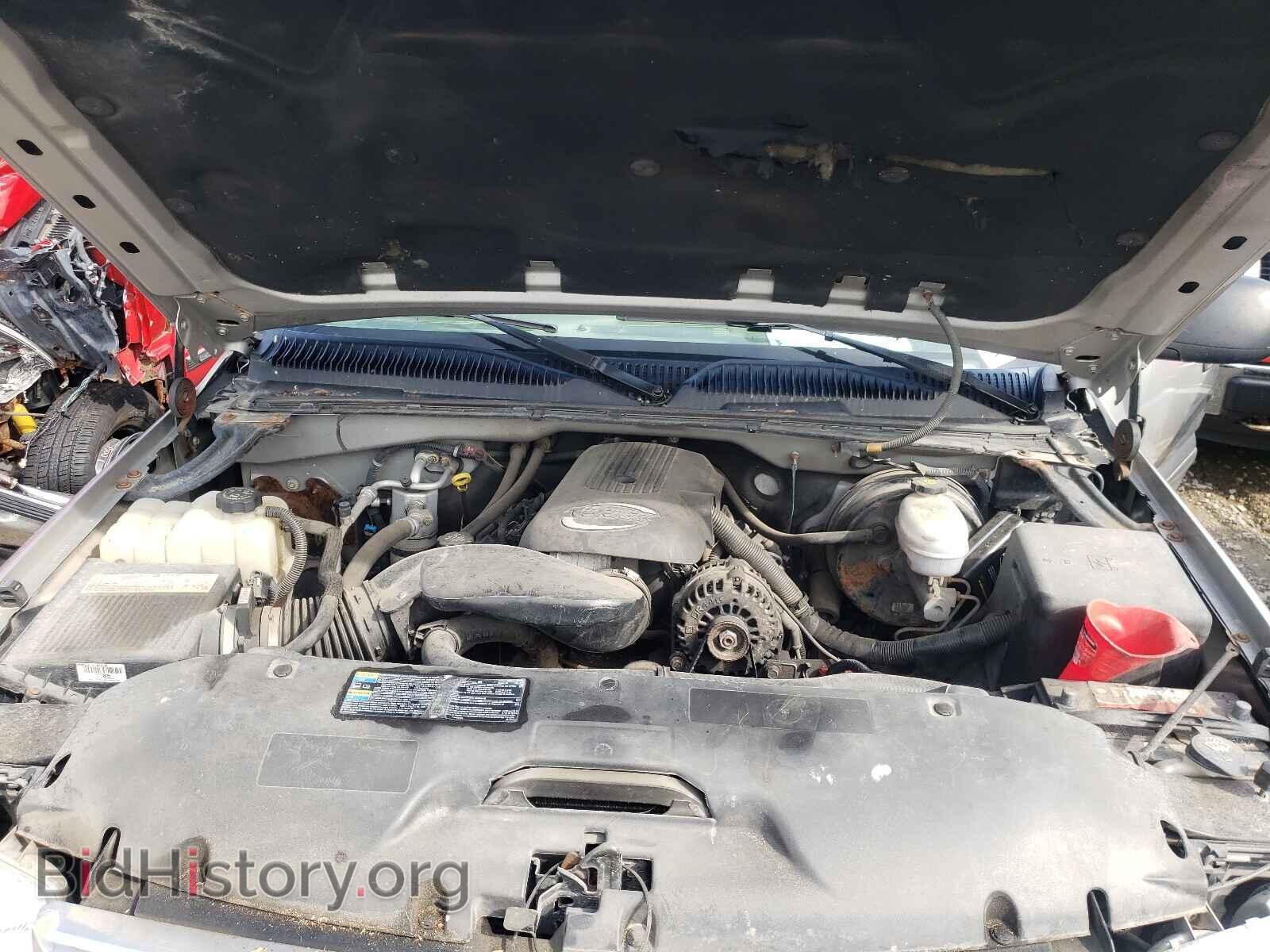 2006 GMC SIERRA - VIN: 2GTEK13V661350212 - Фото 7