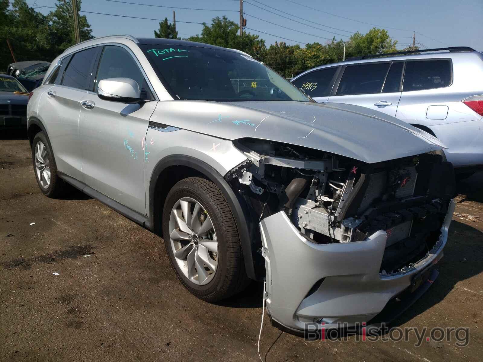 Фотография 3PCAJ5BB7MF119149 - INFINITI QX50 2021