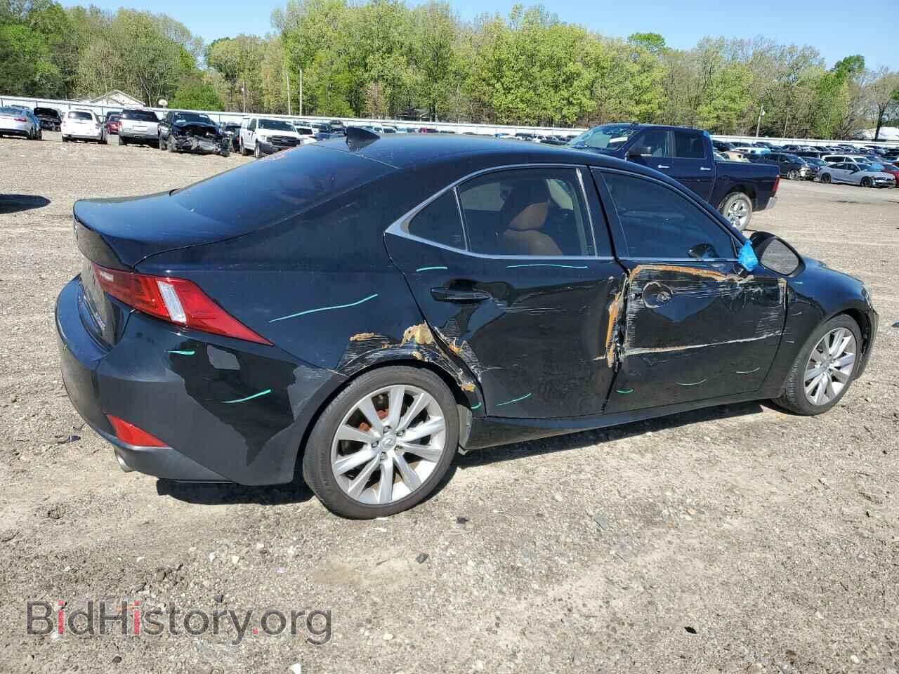 2016 LEXUS IS - VIN: JTHBA1D27G5018126 - Фото 3