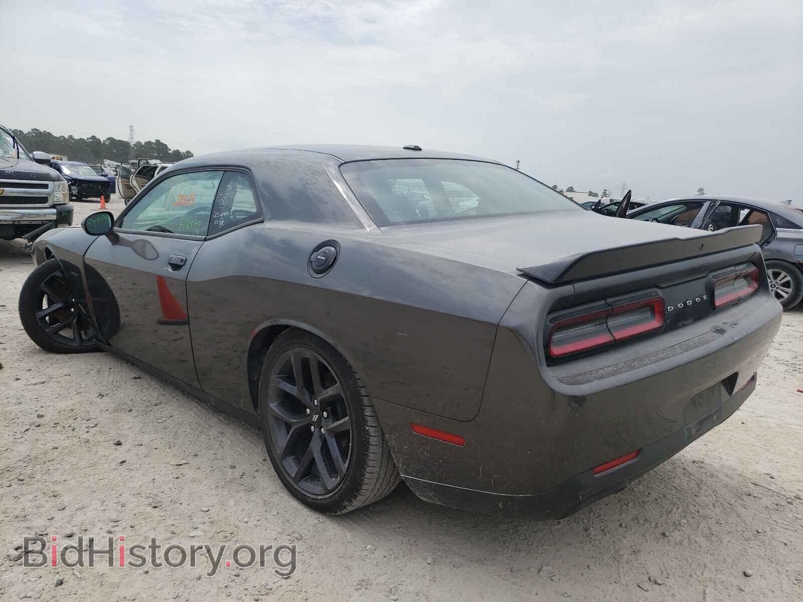 2019 DODGE CHALLENGER - VIN: 2C3CDZBT5KH655397 - Фото 3