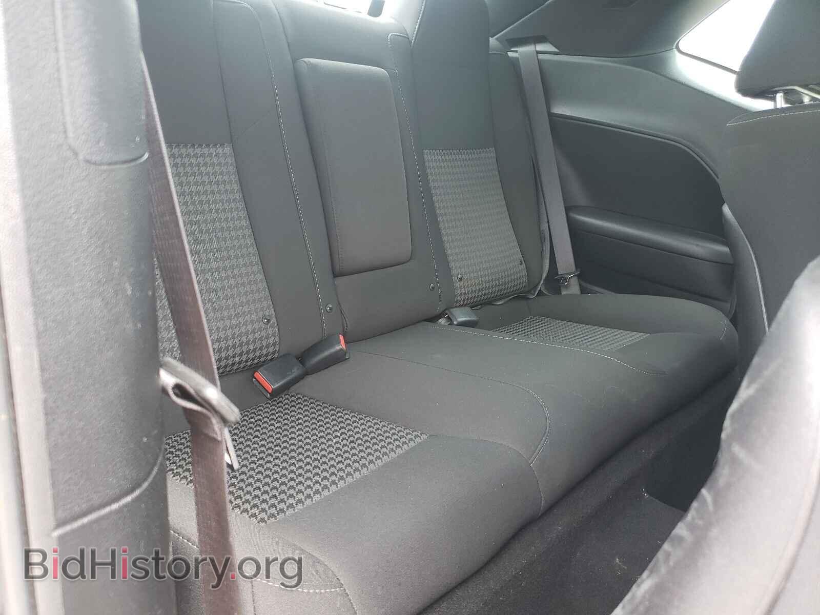 2019 DODGE CHALLENGER - VIN: 2C3CDZBT5KH655397 - Фото 6