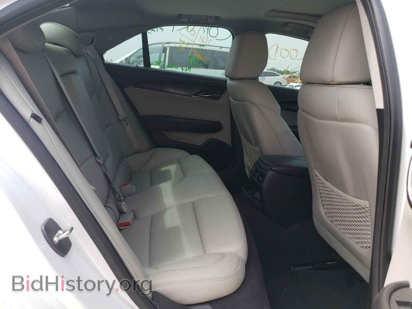 2018 CADILLAC ATS - VIN: 1G6AA5RX6J0168986 - Фото 6