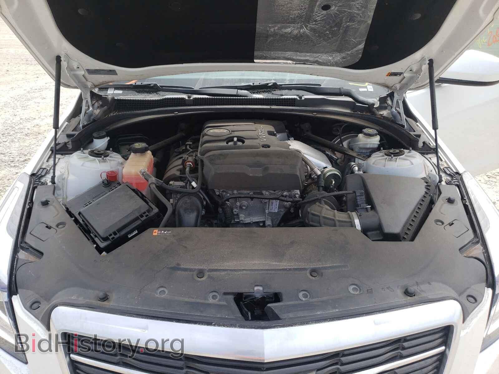 2018 CADILLAC ATS - VIN: 1G6AA5RX6J0168986 - Фото 7