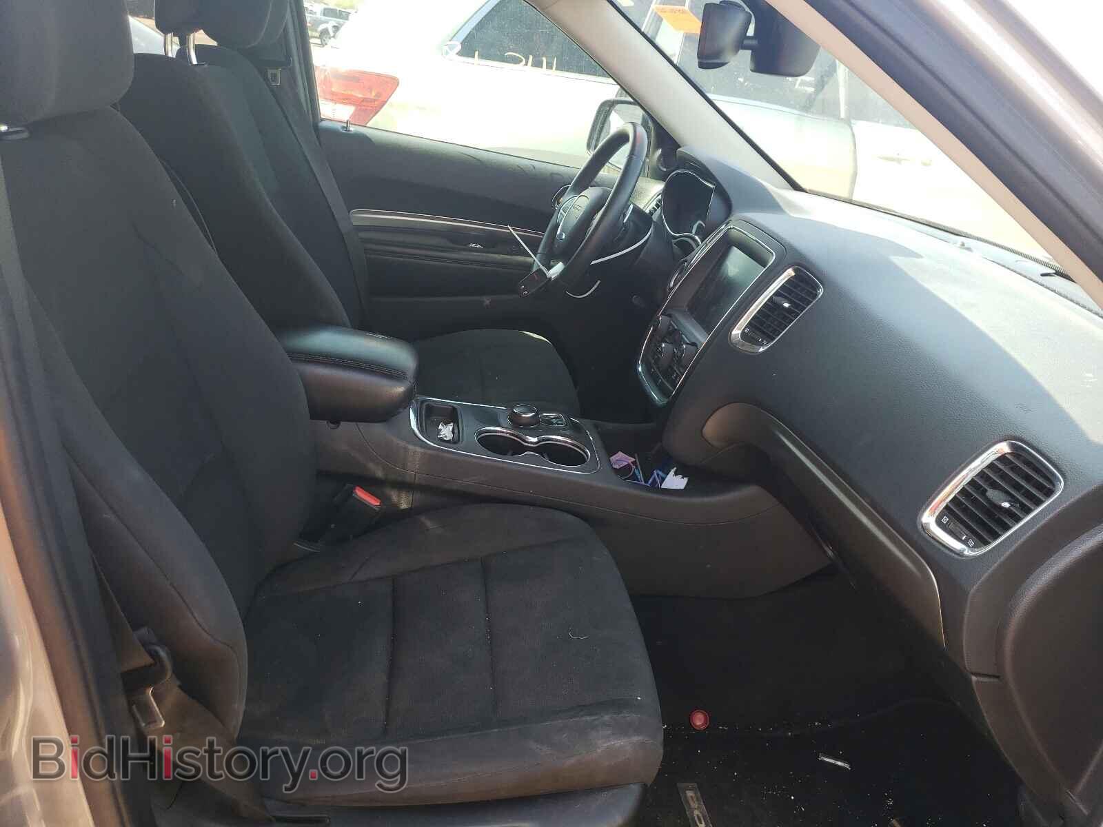 2015 DODGE DURANGO - VIN: 1C4RDHAGXFC869895 - Фото 5