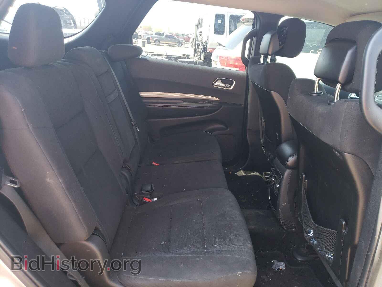 2015 DODGE DURANGO - VIN: 1C4RDHAGXFC869895 - Фото 6
