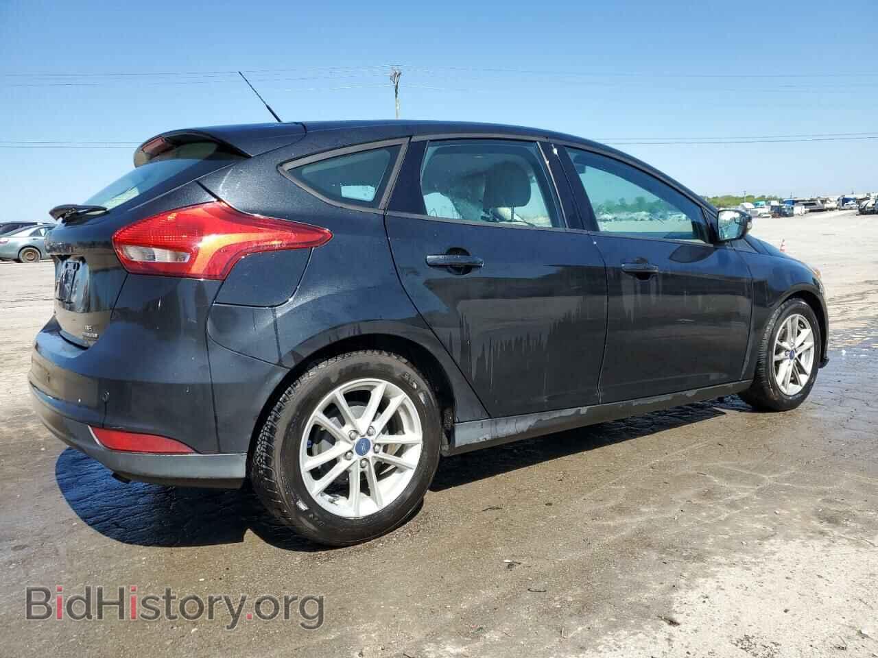 2015 FORD FOCUS - VIN: 1FADP3K27FL362613 - Фото 3