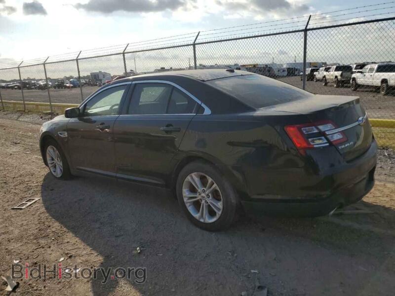 2016 Ford TAURUS (VIN 1FAHP2D88GG149158) — фото 2 из 12