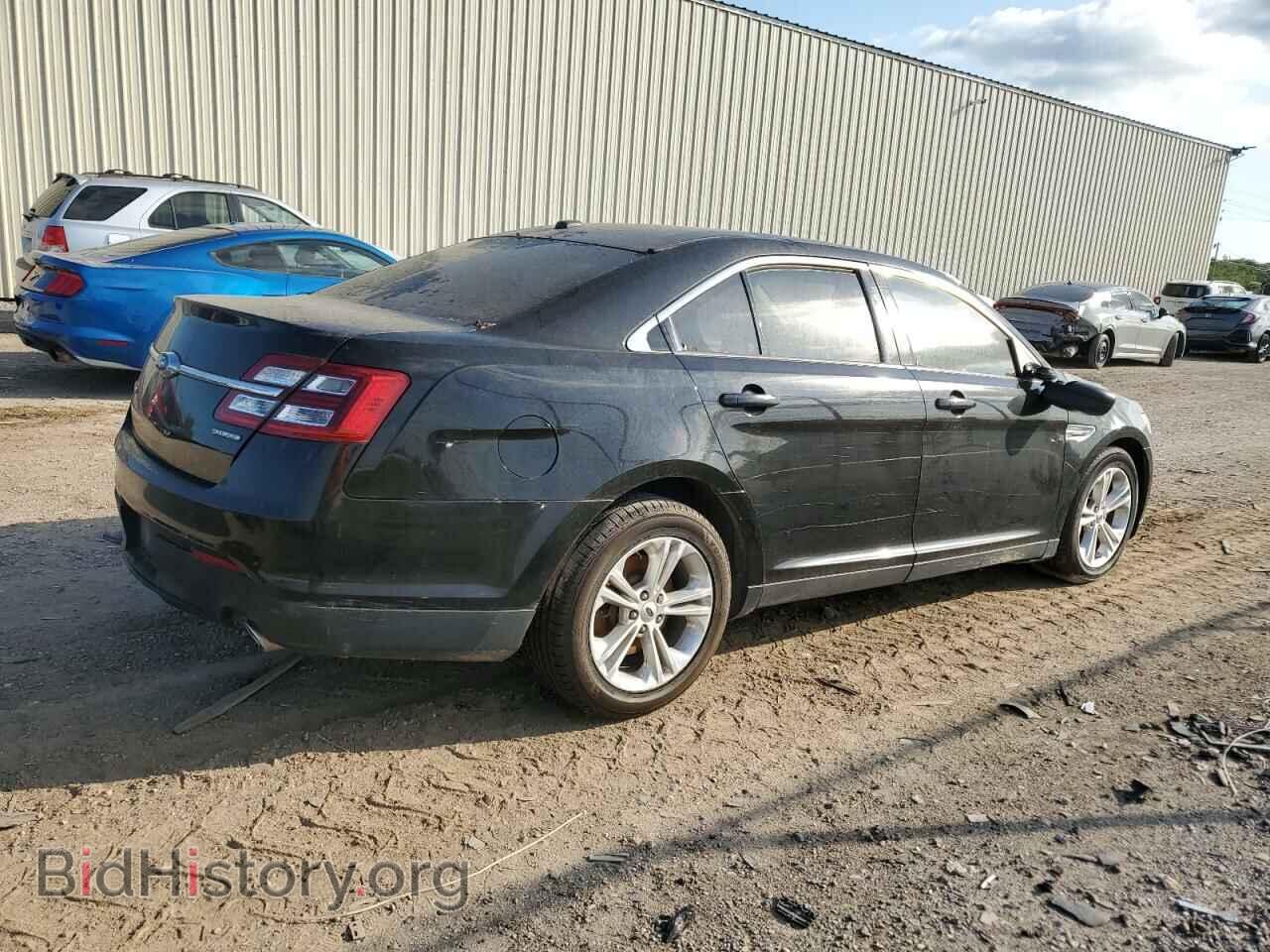 2016 FORD TAURUS - VIN: 1FAHP2D88GG149158 - Фото 3