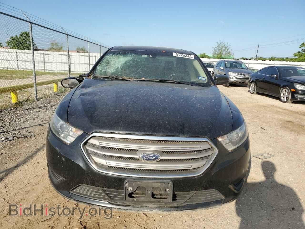 2016 FORD TAURUS - VIN: 1FAHP2D88GG149158 - Фото 5