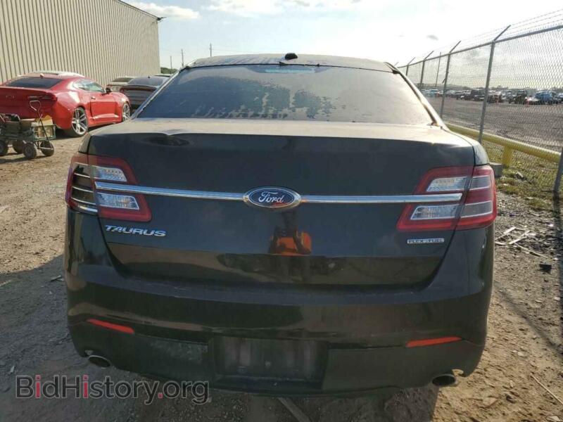2016 Ford TAURUS (VIN 1FAHP2D88GG149158) — фото 6 из 12