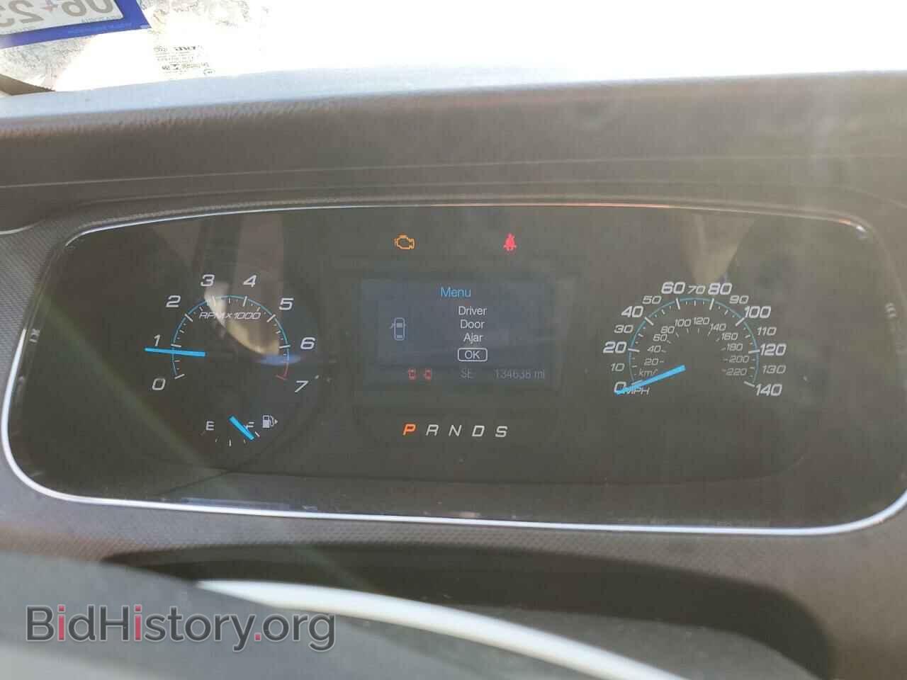 2016 FORD TAURUS - VIN: 1FAHP2D88GG149158 - Фото 9
