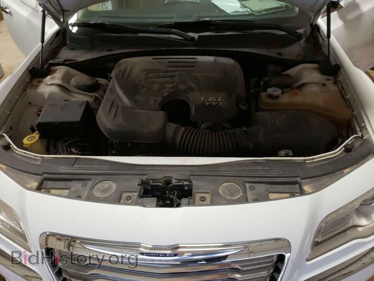 2014 CHRYSLER 300 - VIN: 2C3CCAAG7EH373579 - Фото 7