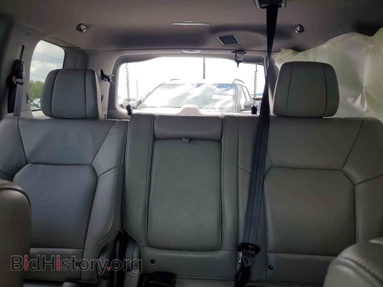 2012 HONDA PILOT - VIN: 5FNYF4H58CB036212 - Фото 10
