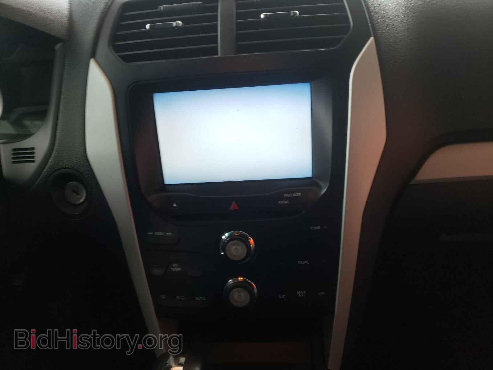 2014 FORD EXPLORER - VIN: 1FM5K8D87EGA17371 - Фото 9
