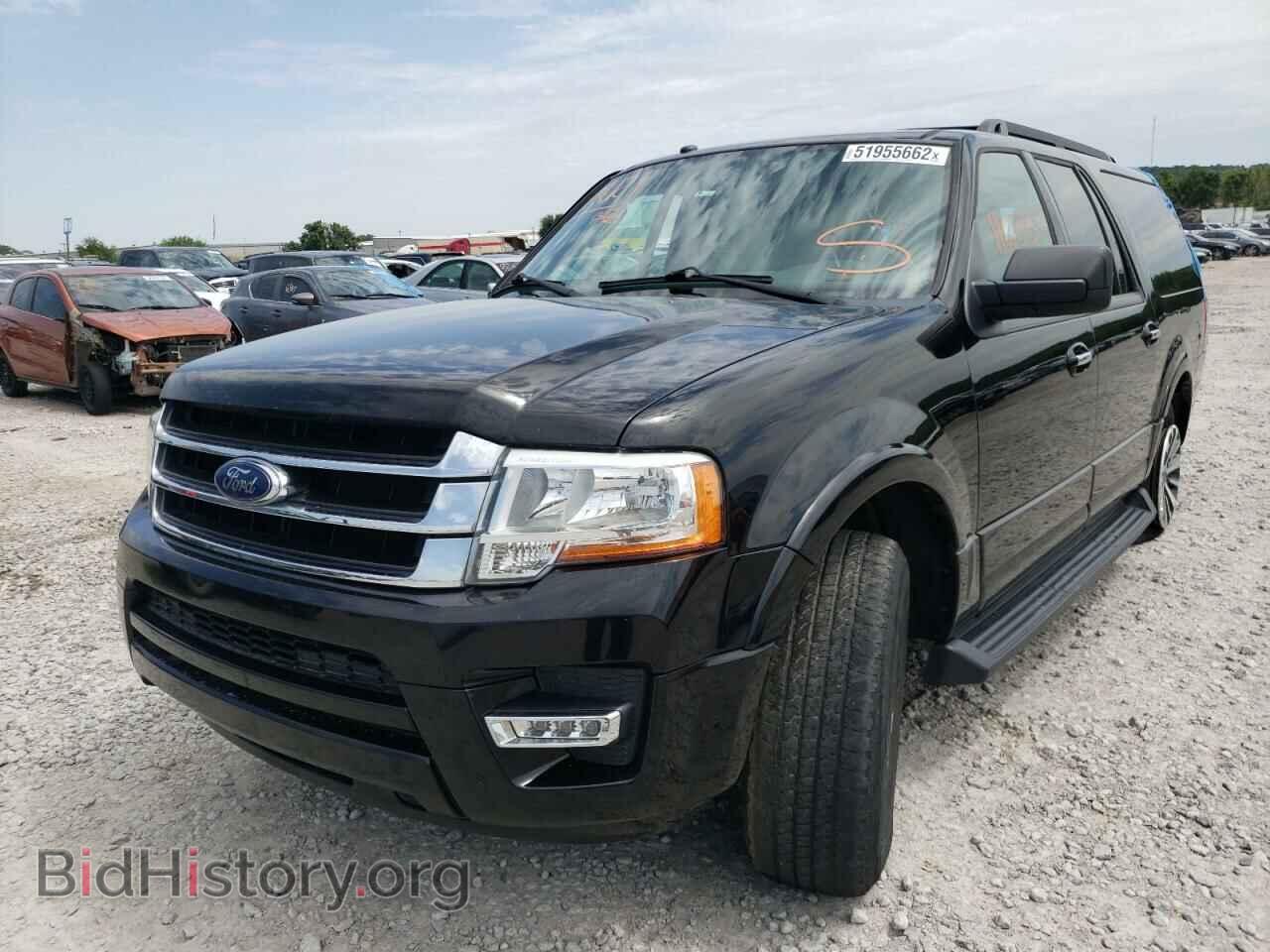 2017 FORD EXPEDITION - VIN: 1FMJK1HT2HEA48838 - Фото 2