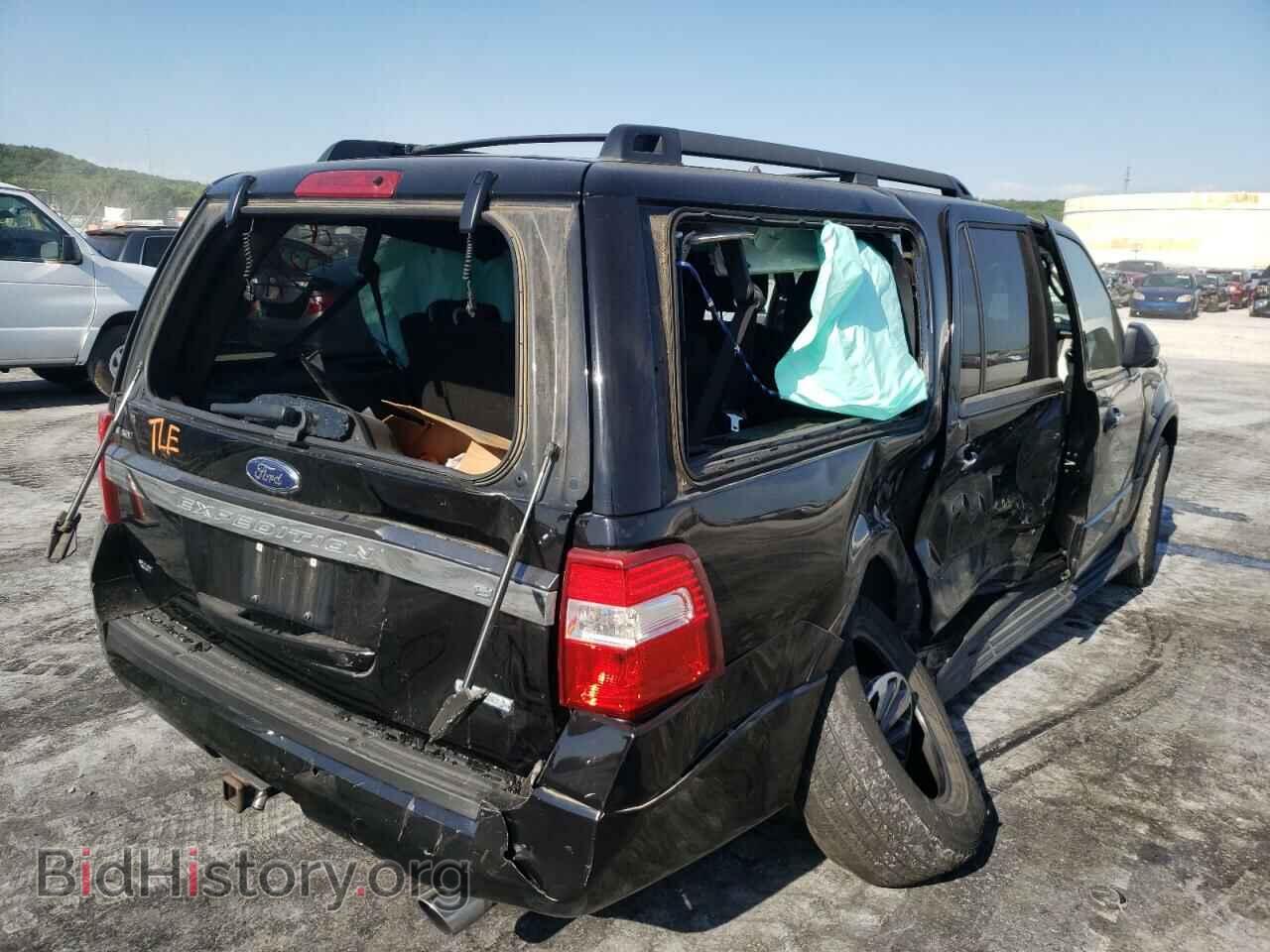 2017 FORD EXPEDITION - VIN: 1FMJK1HT2HEA48838 - Фото 4