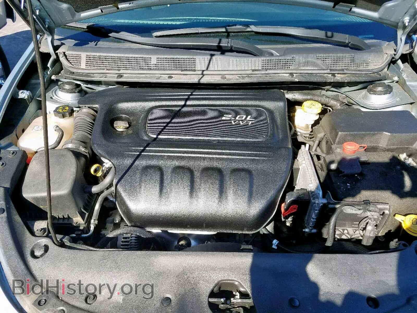 2013 DODGE DART - VIN: 1C3CDFBA0DD300117 - Фото 7