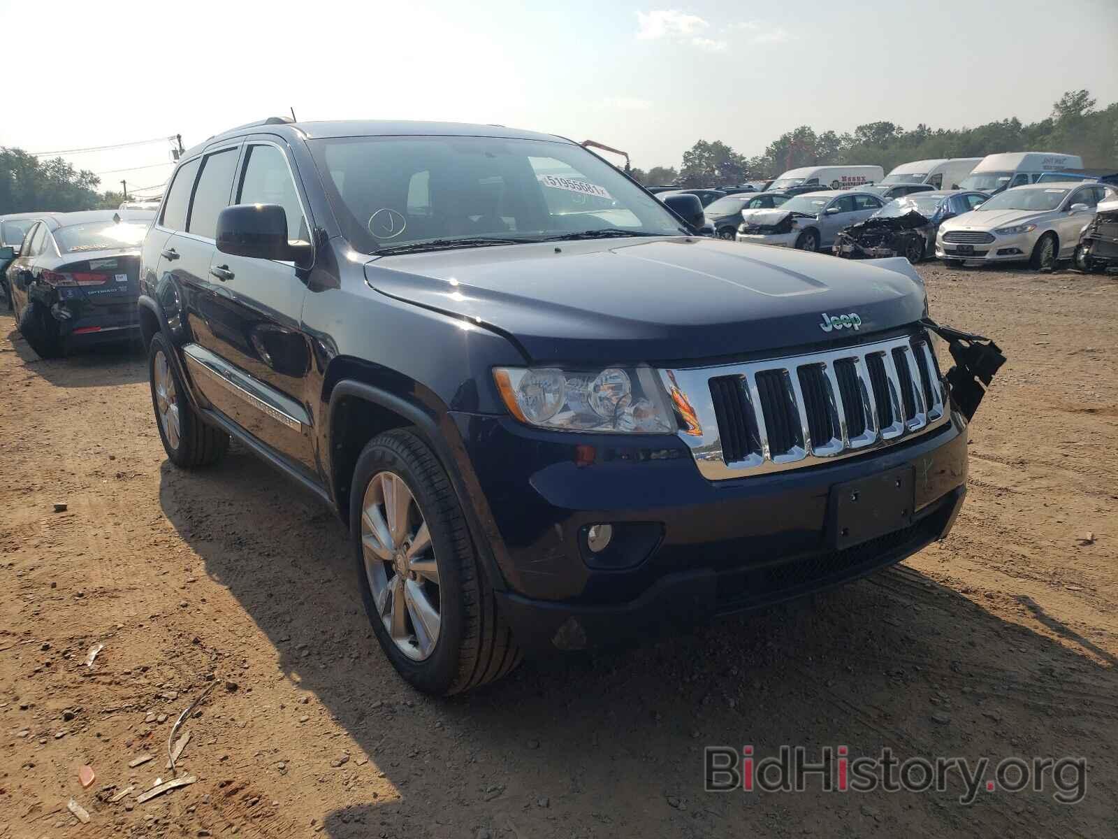 Photo 1C4RJFAG3CC360935 - JEEP CHEROKEE 2012