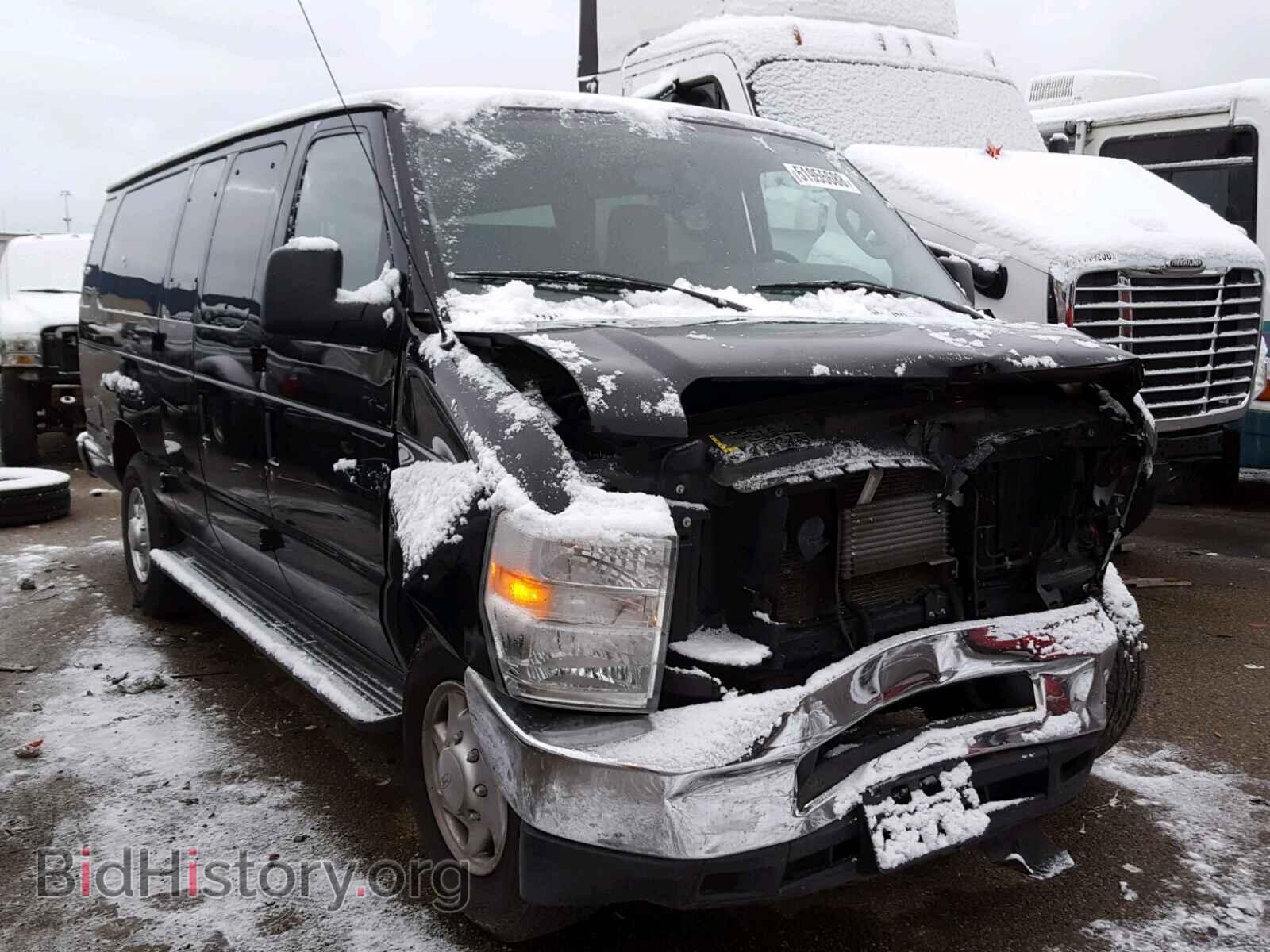 Photo 1FDSS3BL0CDA35948 - FORD ECONOLINE 2012