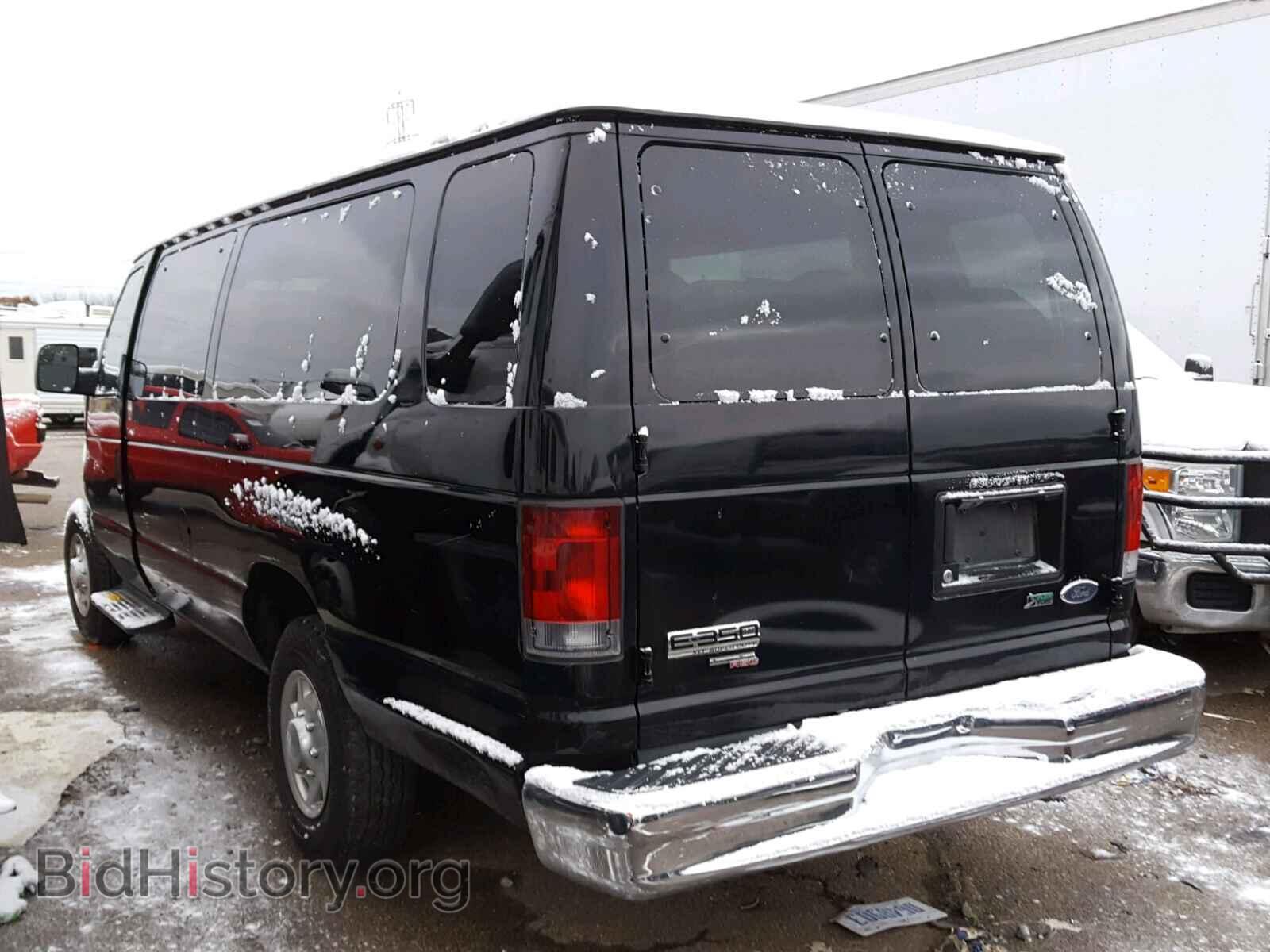 2012 FORD ECONOLINE - VIN: 1FDSS3BL0CDA35948 - Фото 3