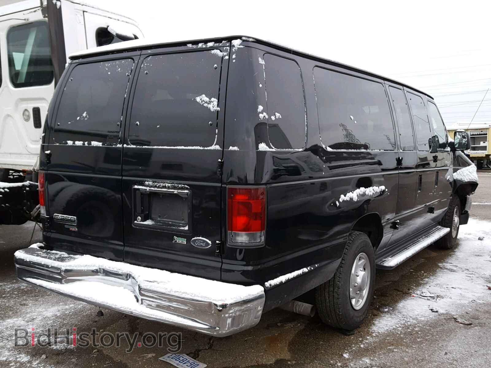 2012 FORD ECONOLINE - VIN: 1FDSS3BL0CDA35948 - Фото 4