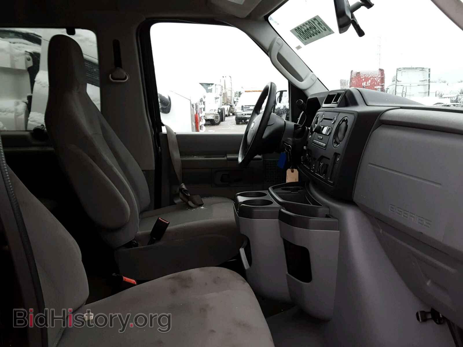 2012 FORD ECONOLINE - VIN: 1FDSS3BL0CDA35948 - Фото 5