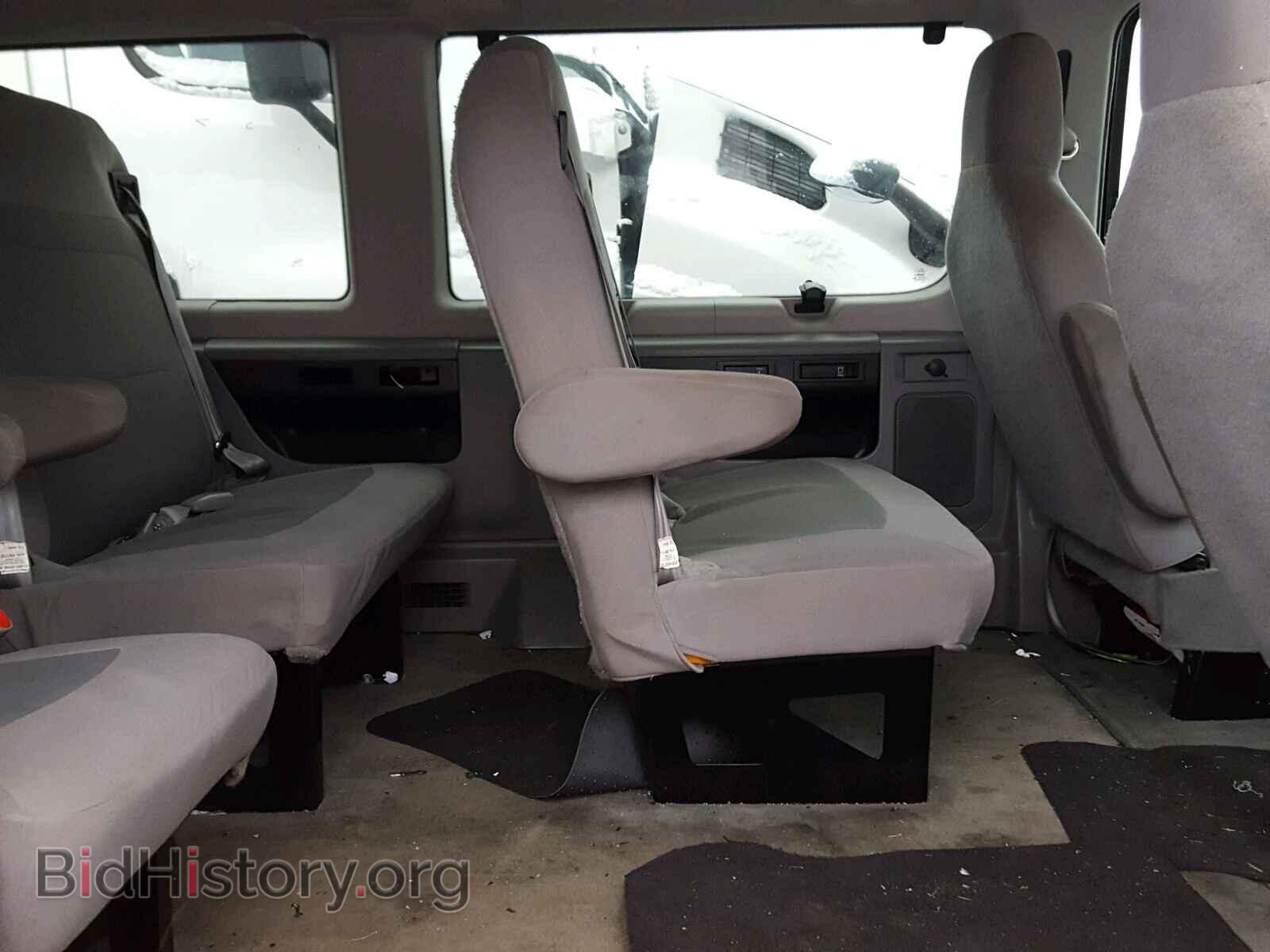 2012 FORD ECONOLINE - VIN: 1FDSS3BL0CDA35948 - Фото 6