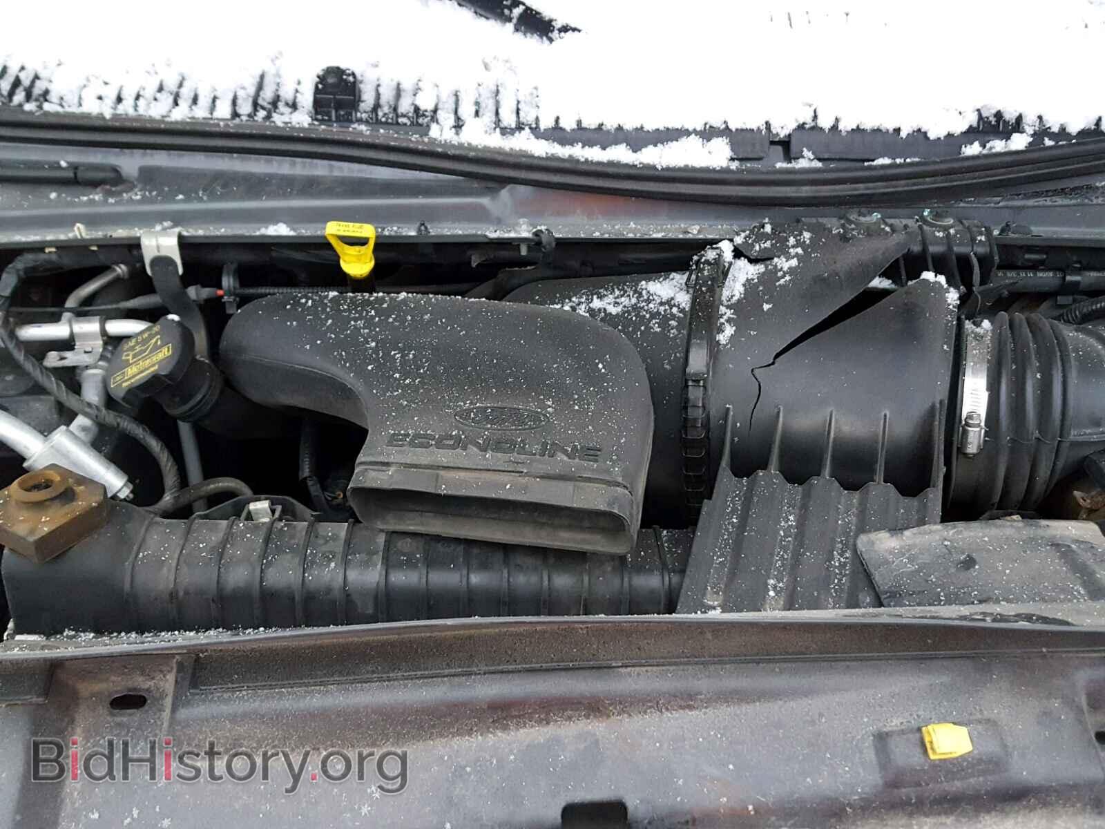 2012 FORD ECONOLINE - VIN: 1FDSS3BL0CDA35948 - Фото 7