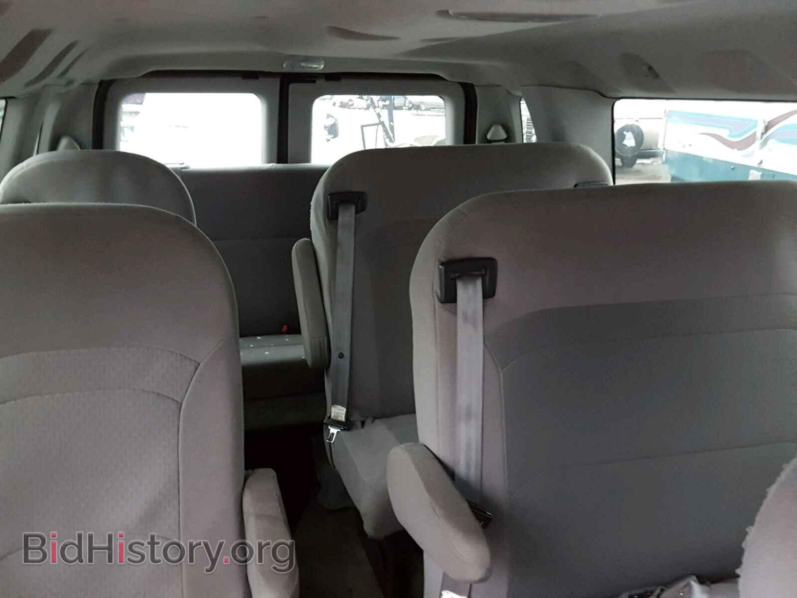 2012 FORD ECONOLINE - VIN: 1FDSS3BL0CDA35948 - Фото 9