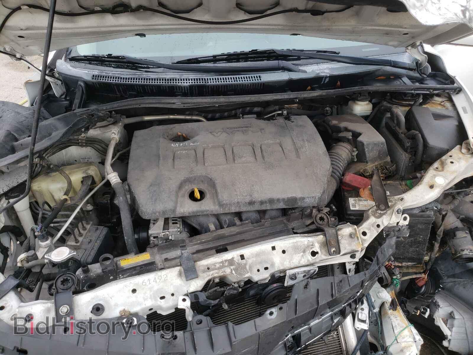 2011 TOYOTA COROLLA - VIN: 2T1BU4EE2BC723947 - Фото 7