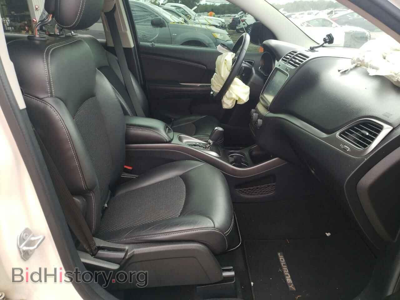 2017 DODGE JOURNEY - VIN: 3C4PDCGB1HT529838 - Фото 5