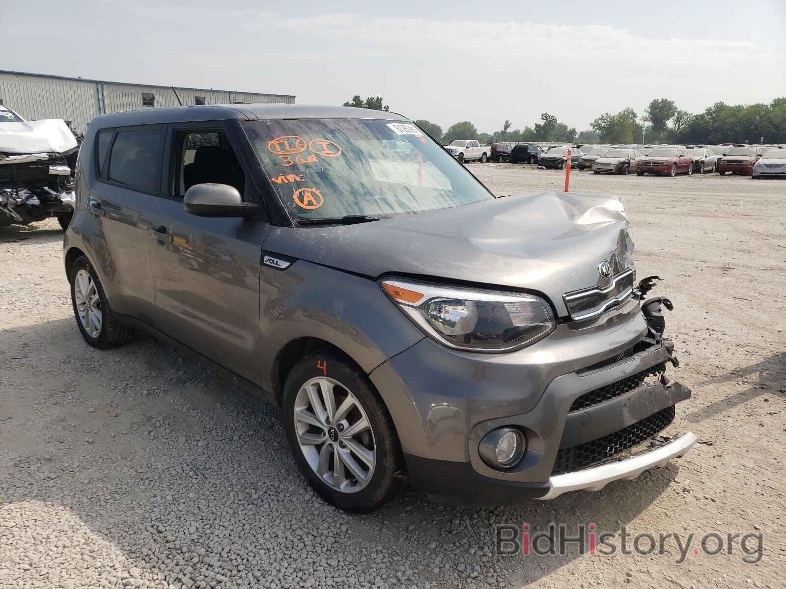 Фотография KNDJP3A54H7497679 - KIA SOUL 2017