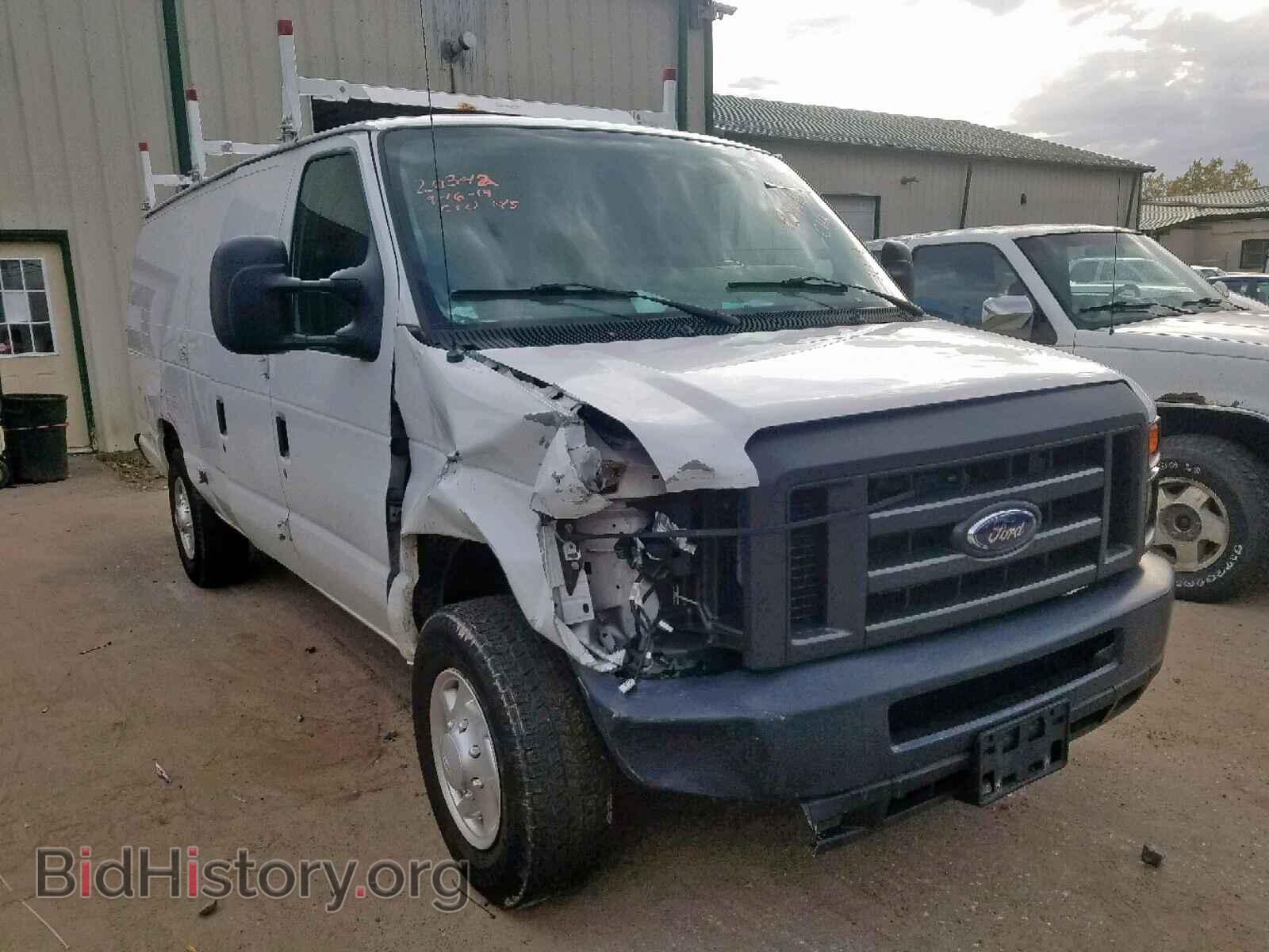 Фотография 1FTNS2EW1DDA77810 - FORD ECONOLINE 2013