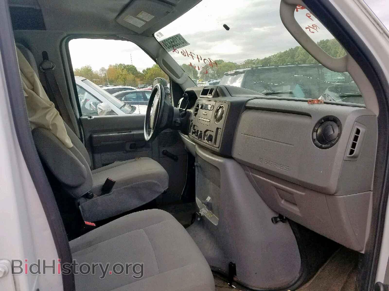 2013 FORD ECONOLINE - VIN: 1FTNS2EW1DDA77810 - Фото 5